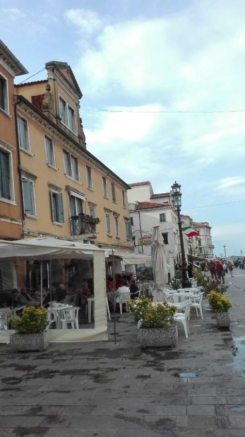 B&B Antico Orologio Chioggia Exterior photo
