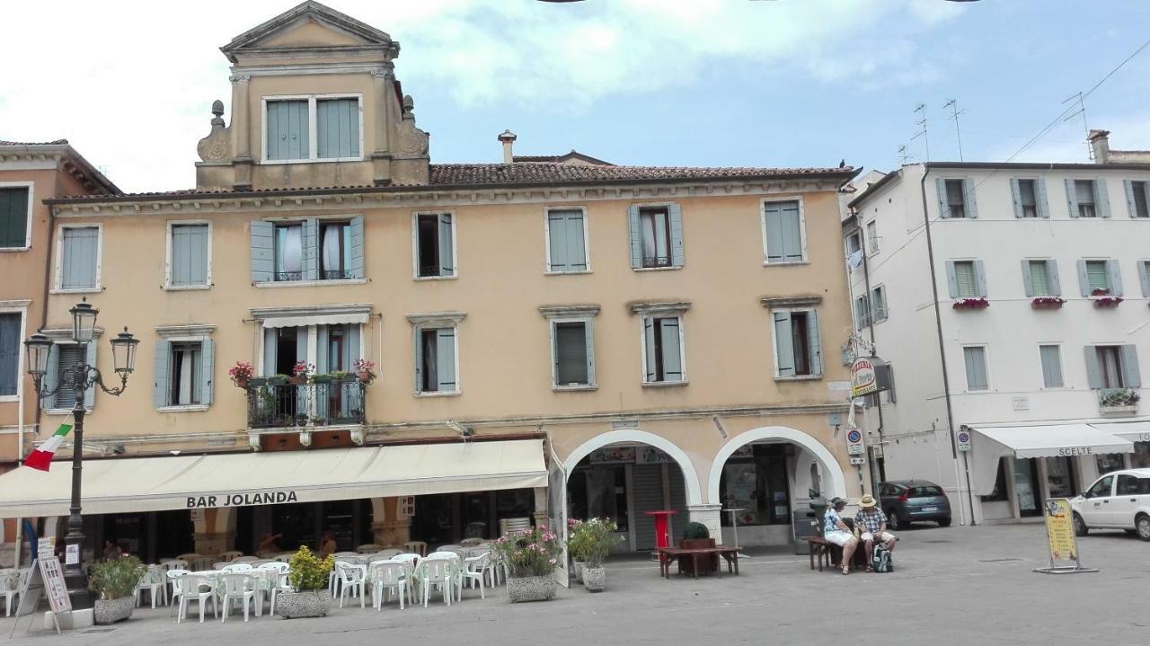 B&B Antico Orologio Chioggia Exterior photo