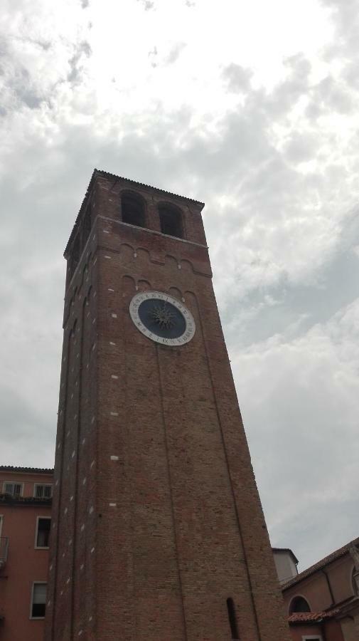 B&B Antico Orologio Chioggia Exterior photo